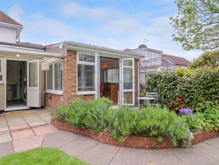 Cottage for 2 people, with garden in Essex