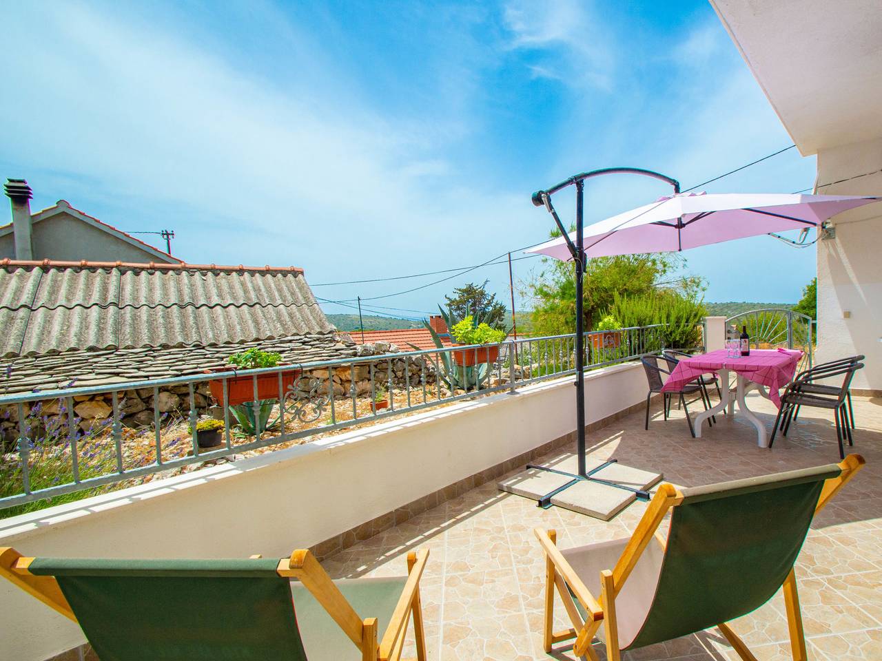 Ganze Wohnung, Josip in Razanj, Šibenik-Knin