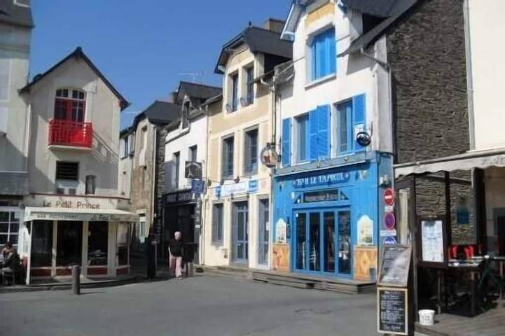Appartement de vacances pour 3 personnes dans Port de Cancale
