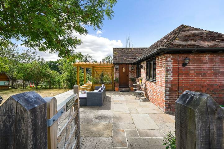 Casa rural para 2 personas con jardín in Withyham, Sussex Oriental