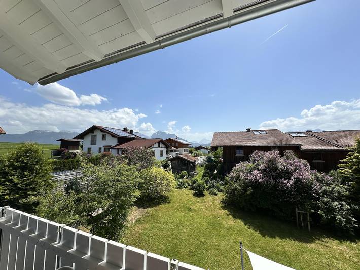 Ferienwohnung für 2 Personen, mit Balkon in Rieden - 2