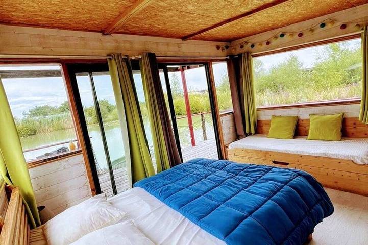 Gîte pour 3 personnes, avec sauna à Mont-près-Chambord - 4