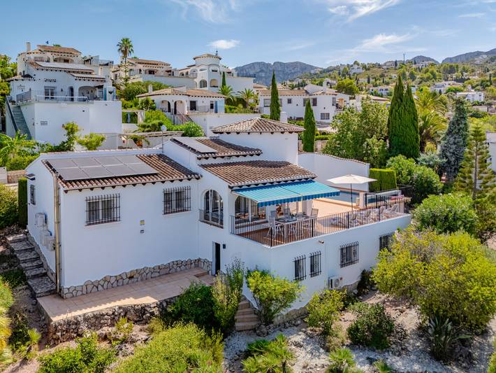 Villa Gran Vida in Monte Pego, Pego