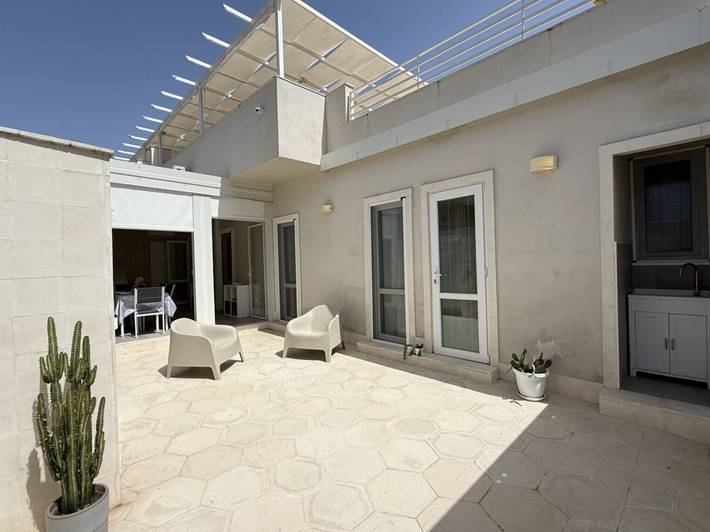 Casa Amare in Villaggio delle Conchiglie, Augusta (comune)