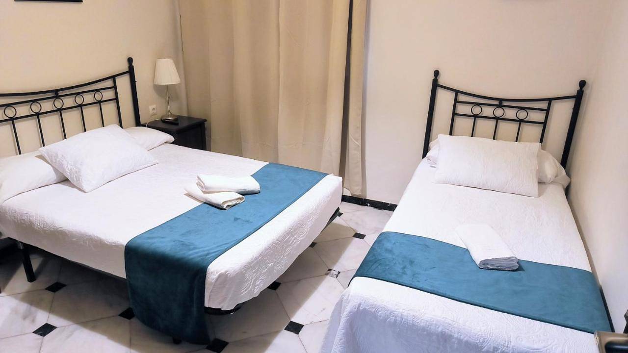 Pension Perez Montilla in Casco Antiguo, Sevilla