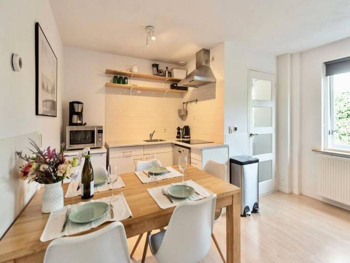 Apartamento para 7 personas, con terraza, Familias con niños en Zandvoort