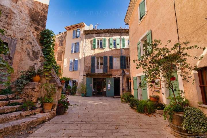 Appartement de vacances pour 3 personnes, avec terrasse