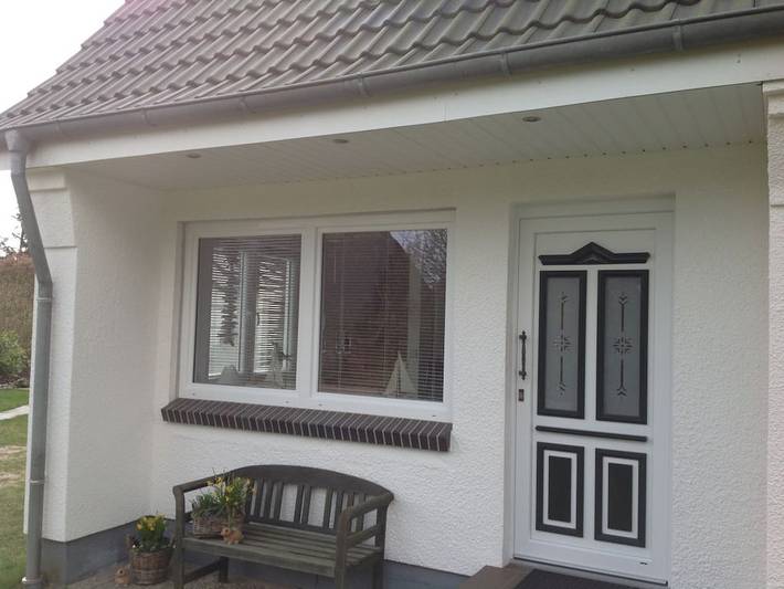 Ferienhaus für 2 Personen, mit Terrasse, mit Haustier auf Amrum - 3