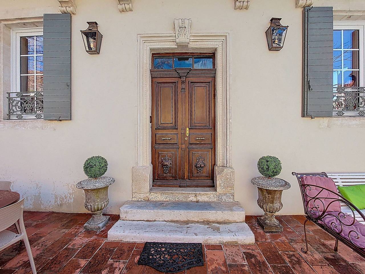 L Ancien Hôtel Creste - L Ancien Hôtel Creste 125.1 in Banon, Forcalquier region