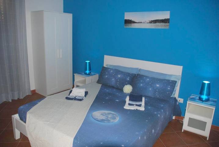 Chambre d’hôte pour 3 personnes, avec jardin et balcon à Marsala - 4