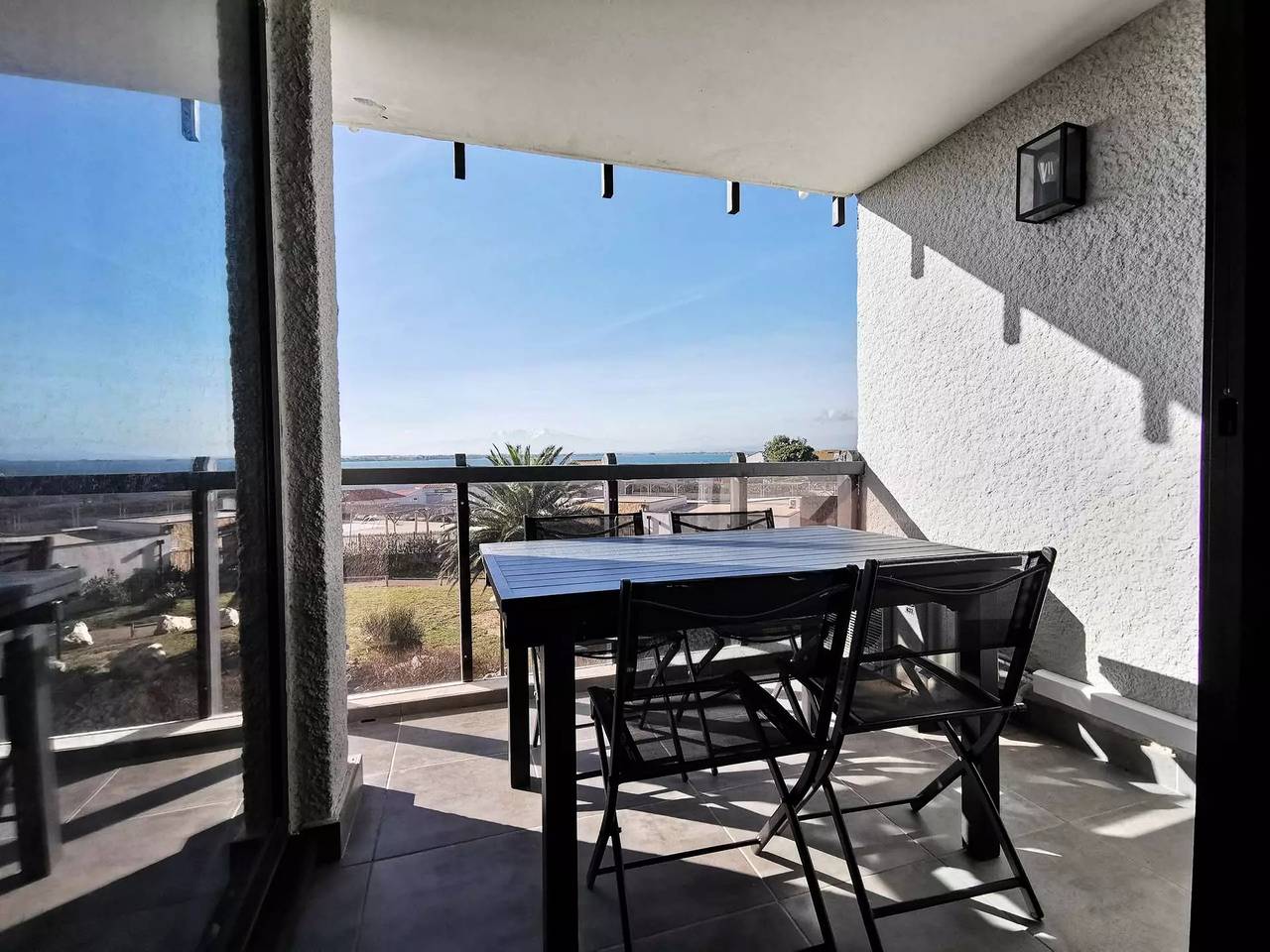 Studio entier, Studio - 2 personnes - Le Barcarès. Réf: 9Eta_207A in Le Barcarès, Côte d'Améthyste