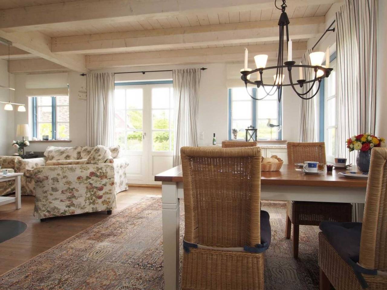 Ganze Ferienwohnung, Sternschnuppe in Groß Schwansee, Kalkhorst