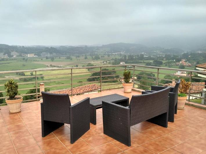 Casa rural para 4 personas, con vistas y jardín en Ribadesella - 3