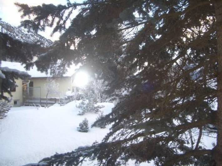 Gîte pour 5 personnes, avec jardin dans Sils Maria - 2
