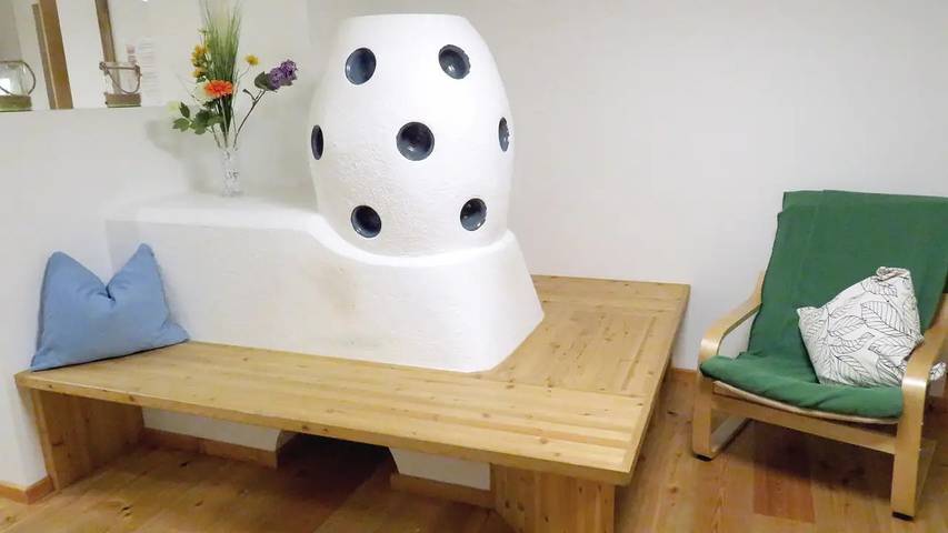 Ferienhaus für 15 Personen, mit Sauna und Balkon im Ötztal - 4