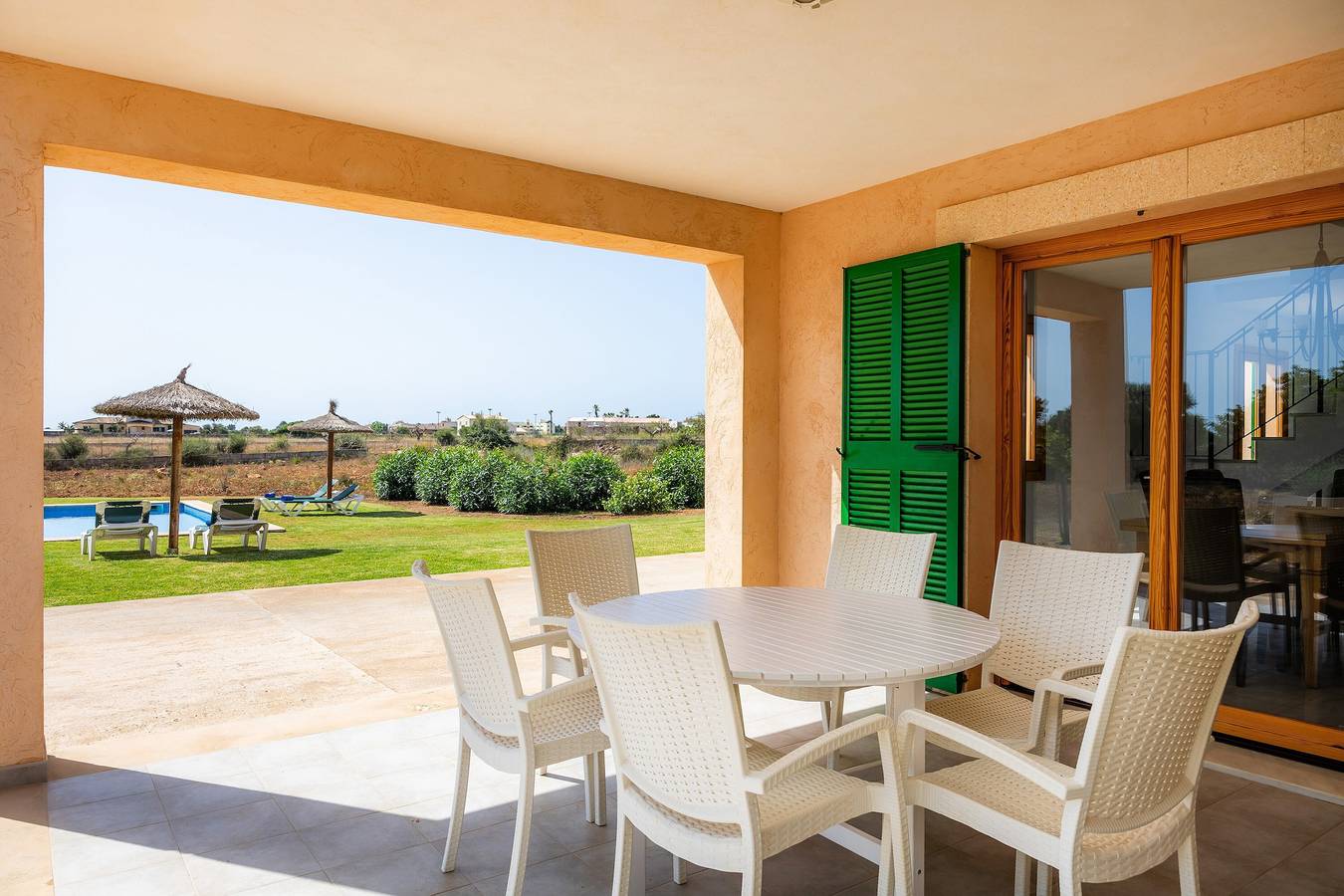 Maison de campagne "Sa Carrotja Porto Cristo" avec piscine privée, terrasse privée et Wi-Fi in Porto Cristo, Manacor