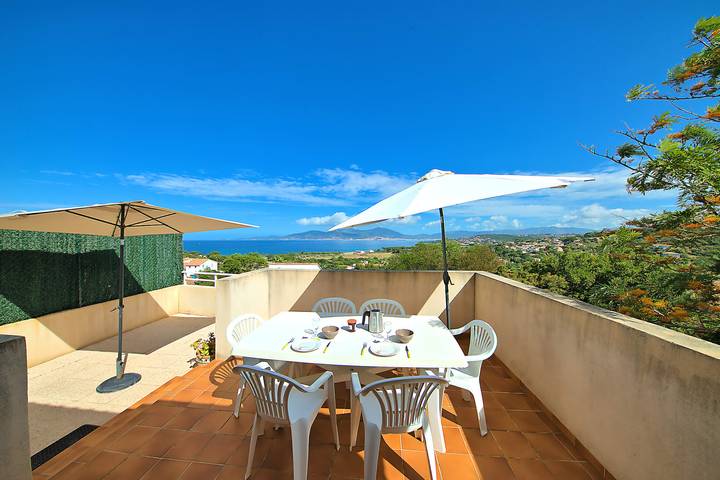 La Terrasse du golfe d'Ajaccio - Welkeys in Pietrosella, Golfe D'Ajaccio
