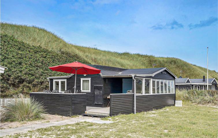 Ferienhaus für 4 Personen, mit Terrasse in Nissum Fjord - 3