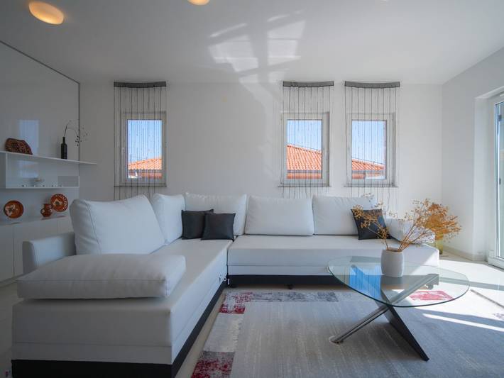 Ferienwohnung für 4 Personen, mit Balkon auf Krk - 3