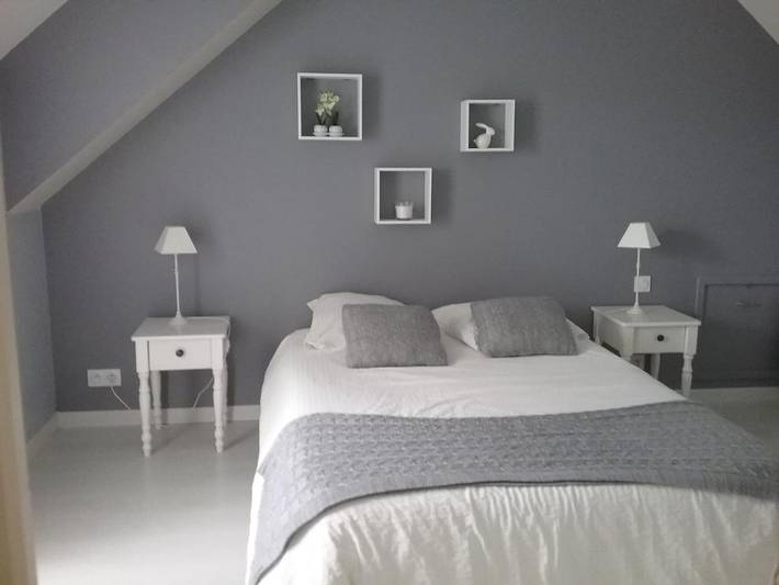 Chambre d’hôte pour 4 personnes à Marzy