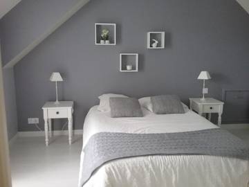 Chambre d’hôte pour 4 personnes à Marzy