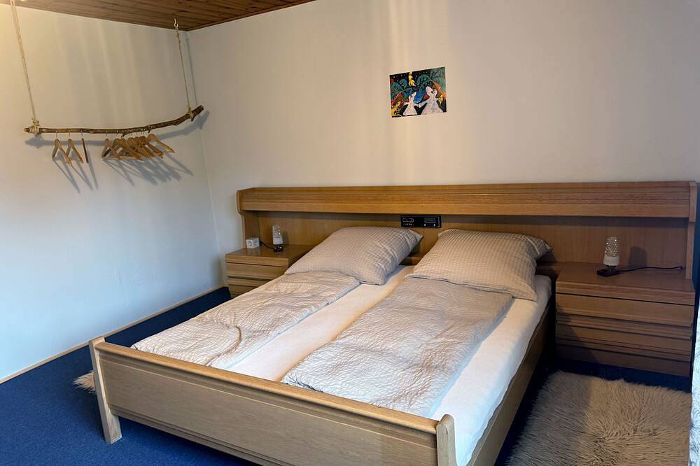 Ferienhaus - Glücklich am Bach in Fränkische Schweiz