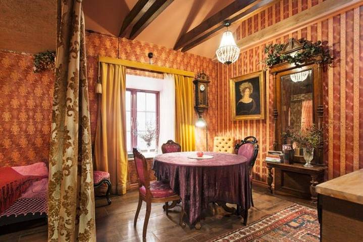 Hôtel pour 2 personnes