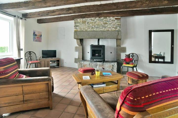 Location de vacances pour 6 personnes, avec jardin, animaux acceptés à Pleine-Fougères - 3