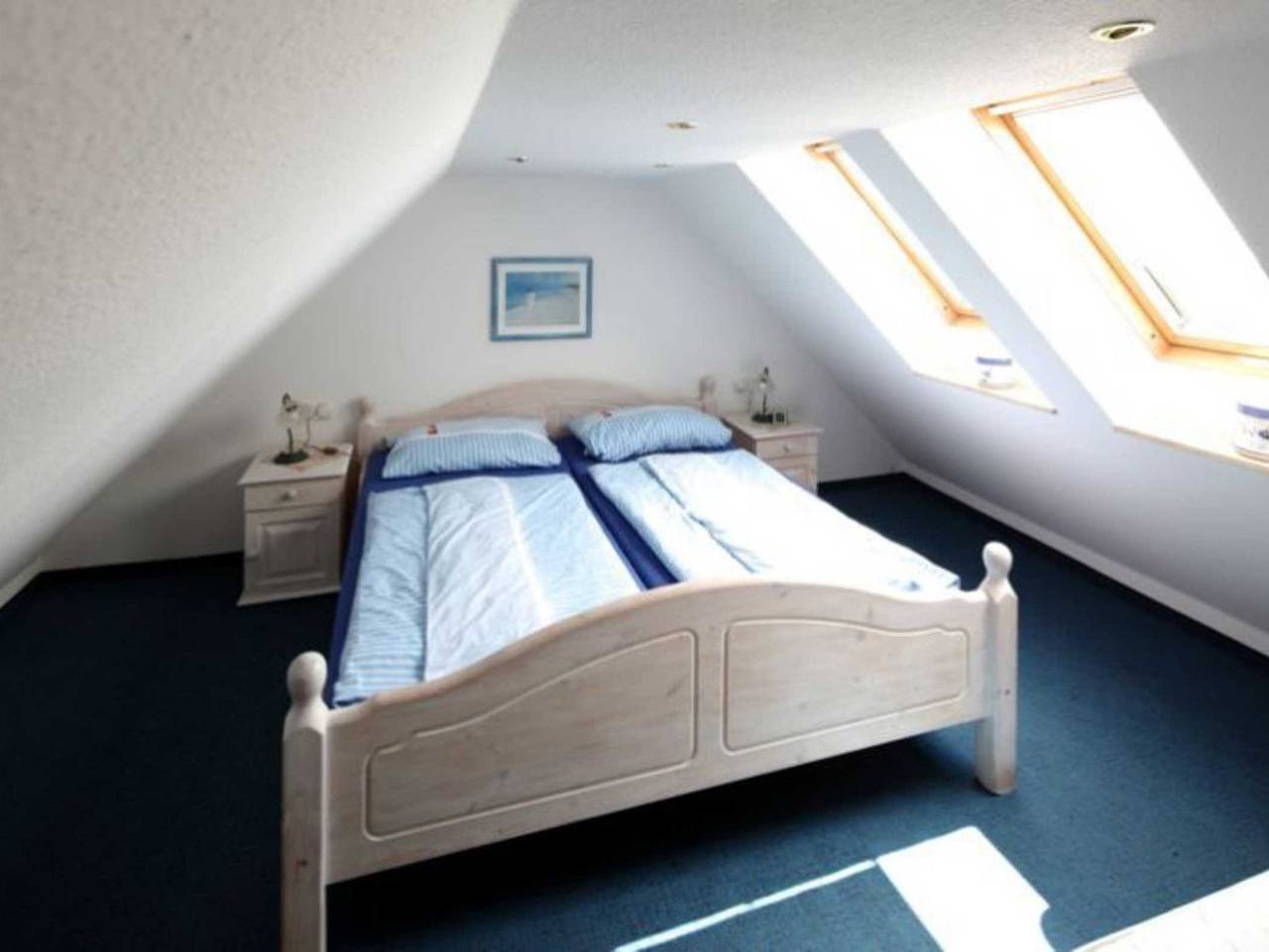 Ganze Ferienwohnung, Ferienwohnungen im dänischen Landhausstil -  We3746 - Fewo I Nr. 15099 in Kasnevitz, Putbus