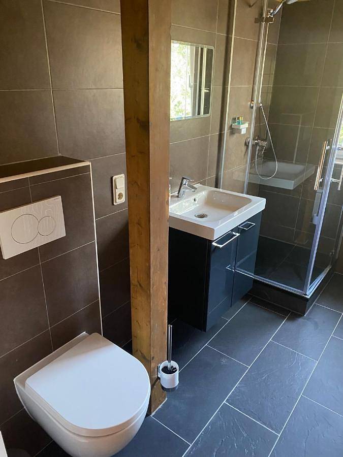 Appartement entier, Ferienwohnung Siegen Eiserfeld 2 in Siegen (Allemagne), Arrondissement de Siegen-Wittgenstein