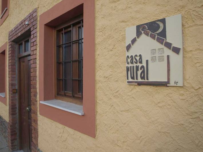 Casa rural para 9 personas, con Jacuzzi además de Terraza y Jardín en Ribera de Órbigo - 3