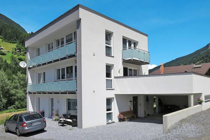 Ferienwohnung für 4 Personen in See