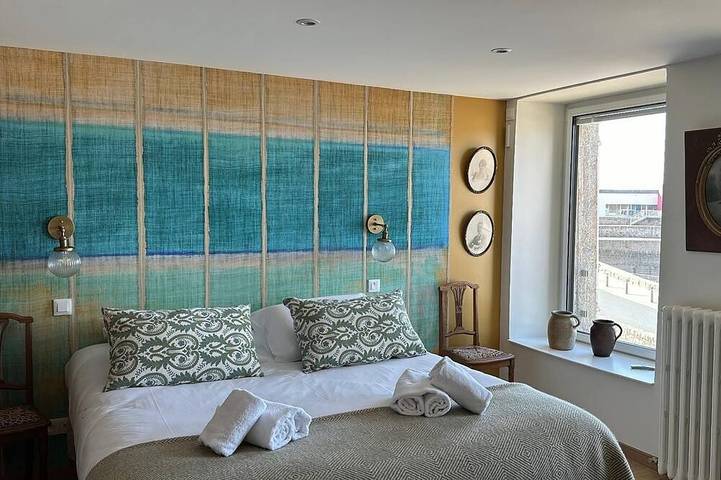 Location de vacances pour 6 personnes, avec terrasse dans Port de Dielette - 3