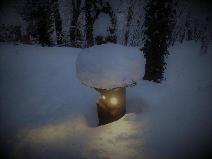 Location de vacances pour 2 personnes, avec jardin à Saint-Germain-du-Teil - 4