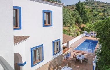 Ferienhaus für 15 Personen in Sayalonga, Costa del Sol, Bild 1