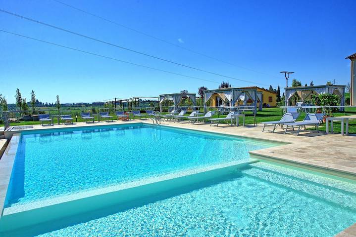 Gîte pour 3 personnes à Vinci - 3