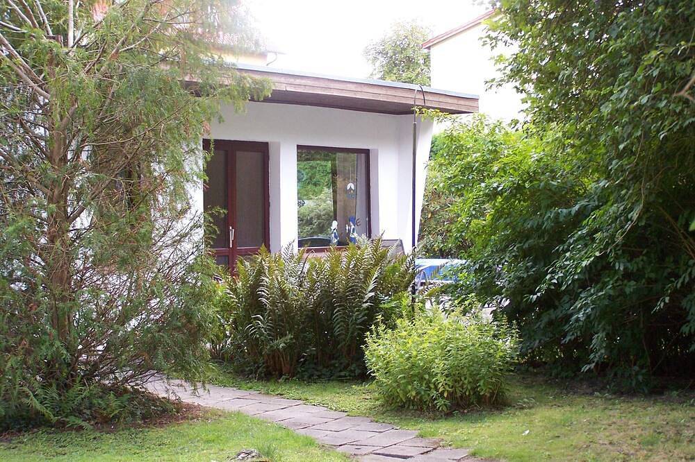 Ferienwohnung / Bungalow am Waldrand 6a in Strandnähe im Ostseebad Nienhagen in Nienhagen, Rostock und Umgebung