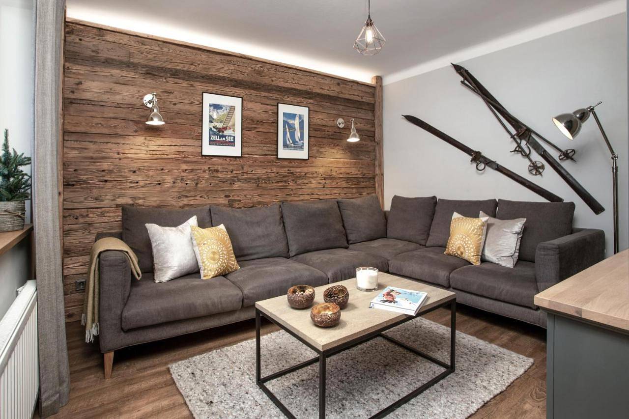 Chalet Schmitten 102 by Chalet Alp Lux - Opposite ski lift in Zell am See (Stadt), Zell am See