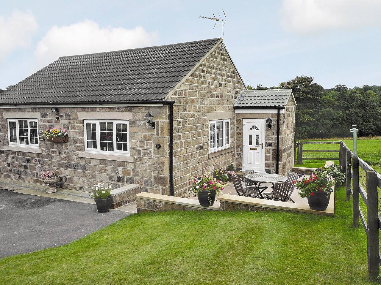 Holiday Rental for 4 People in North Yorkshire