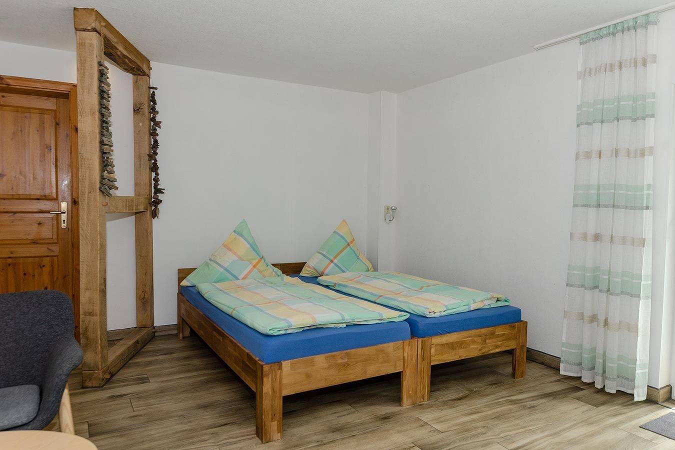 Ganze Ferienwohnung, Appartement für 2 Personen in Schaprode auf Rügen Zi7 in Schaprode, Rügen