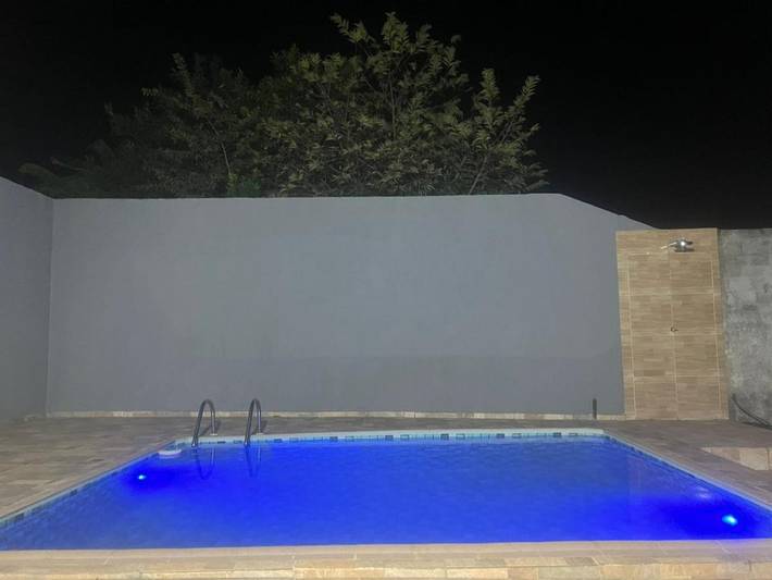 Casas e apartamentos de temporada para 10 pessoas, com piscina e jardim em Barra do Garças