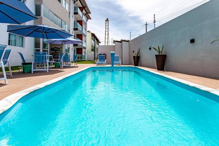 Vakantieappartement voor 2 personen, met balkon - 1