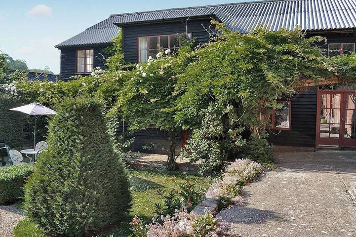 Holiday rental for 7 people, with balcony/terrace and terrace, with pets in Folkestone