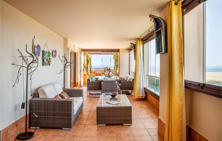 Ganze Ferienwohnung, Appartement am Pool 1km vom Strand entfernt in Playa de Los Haraganes (Ayamonte), Ayamonte