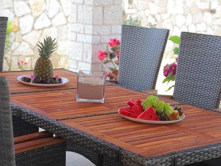 Location de vacances pour 8 personnes, avec jardin et piscine dans Vlorë - 4