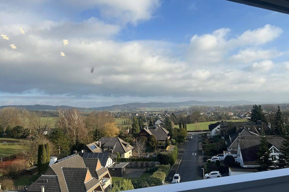 Ganze Wohnung, Bella Vista - gemütliches 1-Zimmer-Studio mit Weitblick in Bad Rothenfelde, Osnabrücker Land