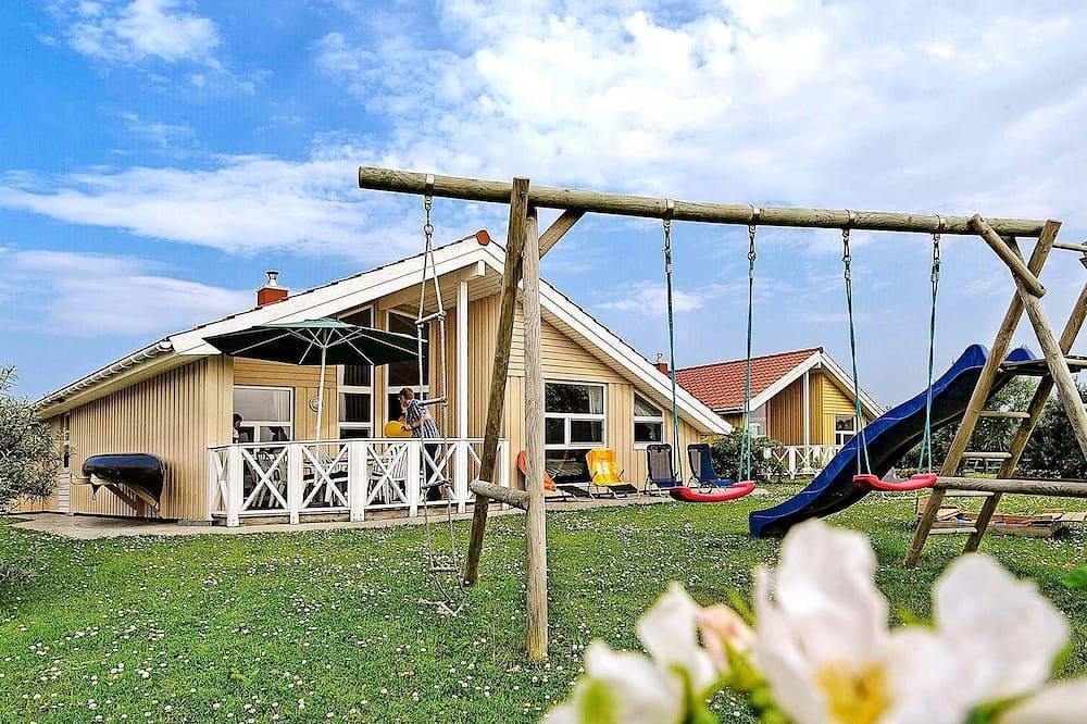 5 Sterne Ferienhaus in Ottendorf in Otterndorf, Cuxland