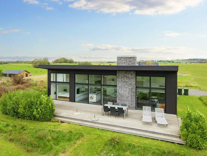 8 Personen Ferienhaus in Knebel in Begtrup, Knebel