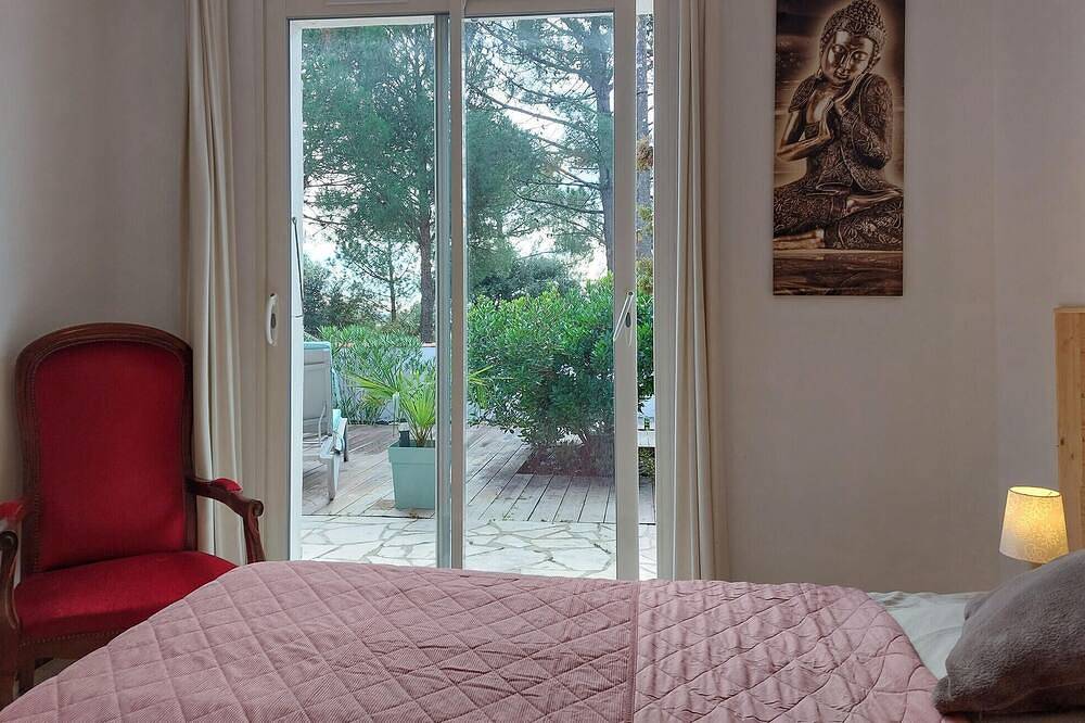 Wunderschönes Haus in Saint-Trojan-les-Bains mit Meerblick in Saint-Trojan-les-Bains, Côte de Beauté