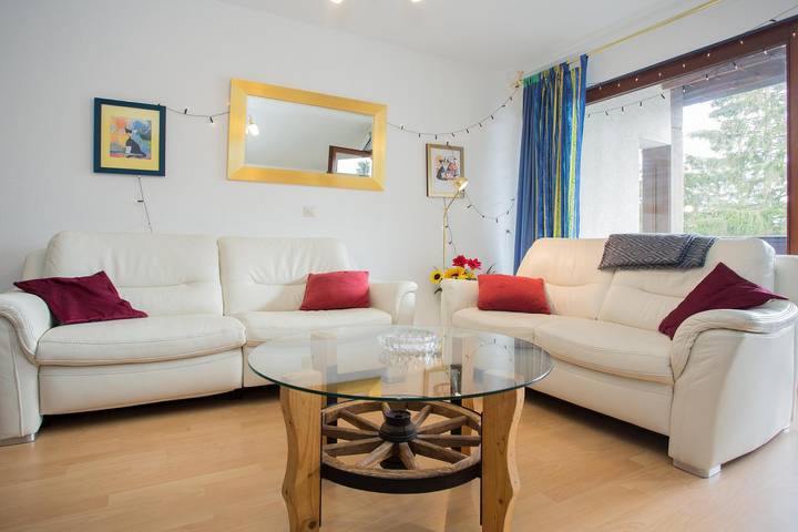 Gîte pour 4 personnes, avec balcon et balcon/terrasse à Winterberg - 2